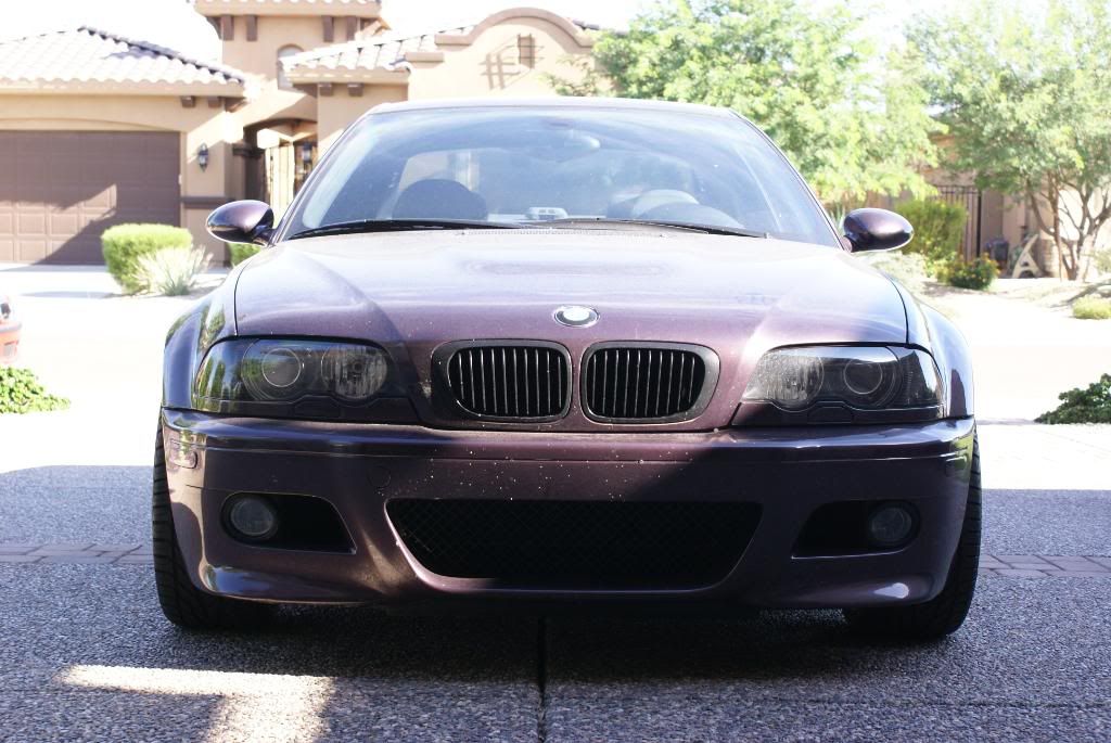 Petrucci Detailed: 2002 Tourmaline Violet BMW M3 | Auto Geek